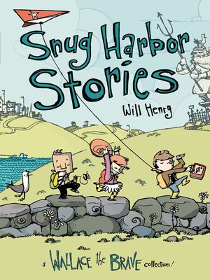 cover image of Snug Harbor Stories